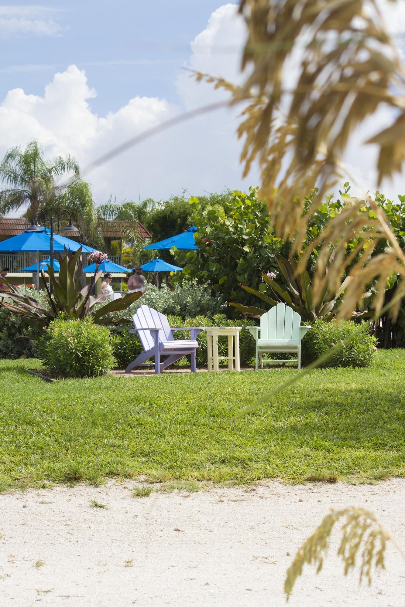 West Wind Inn Sanibel Exterior photo