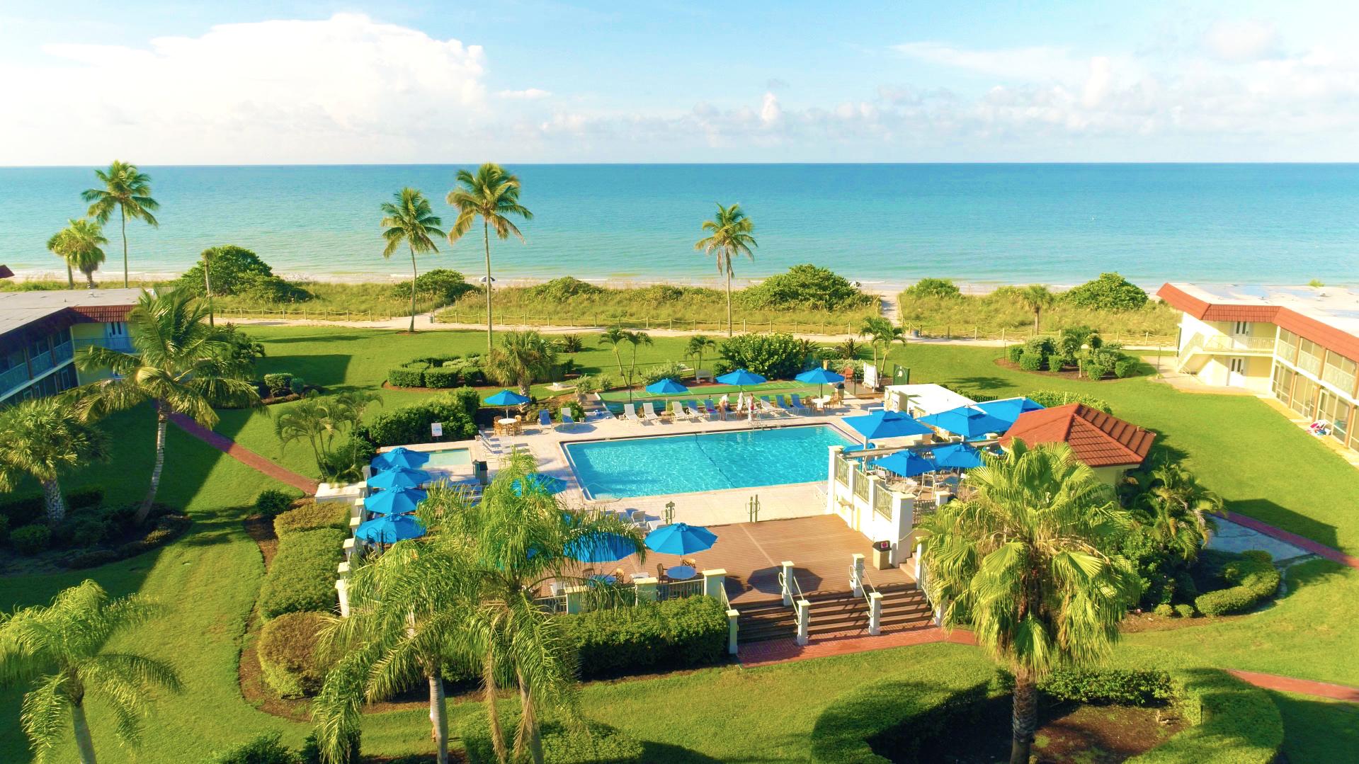 West Wind Inn Sanibel Exterior photo
