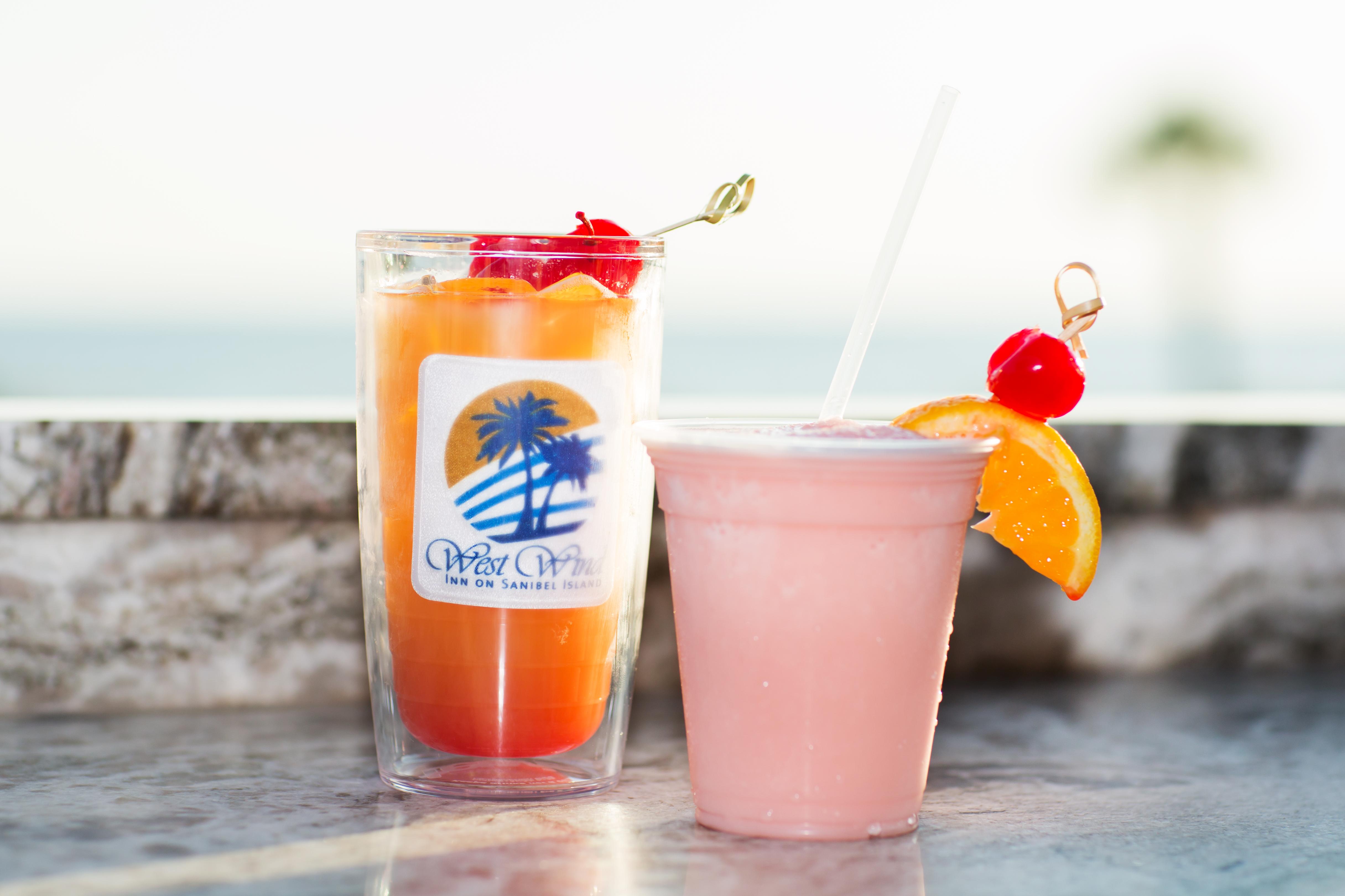 West Wind Inn Sanibel Exterior photo